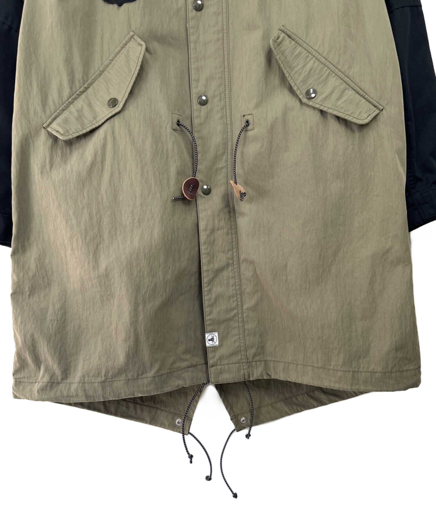 ネイバーフッド　モッズコート 中古・古着通販】NEIGHBORHOOD (ネイバーフッド) モッズコート