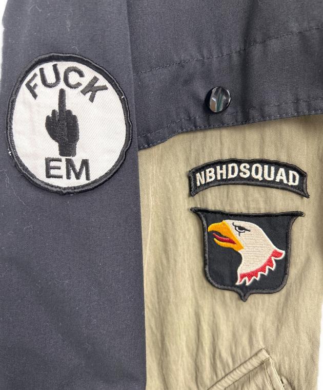 中古・古着通販】NEIGHBORHOOD (ネイバーフッド) モッズコート