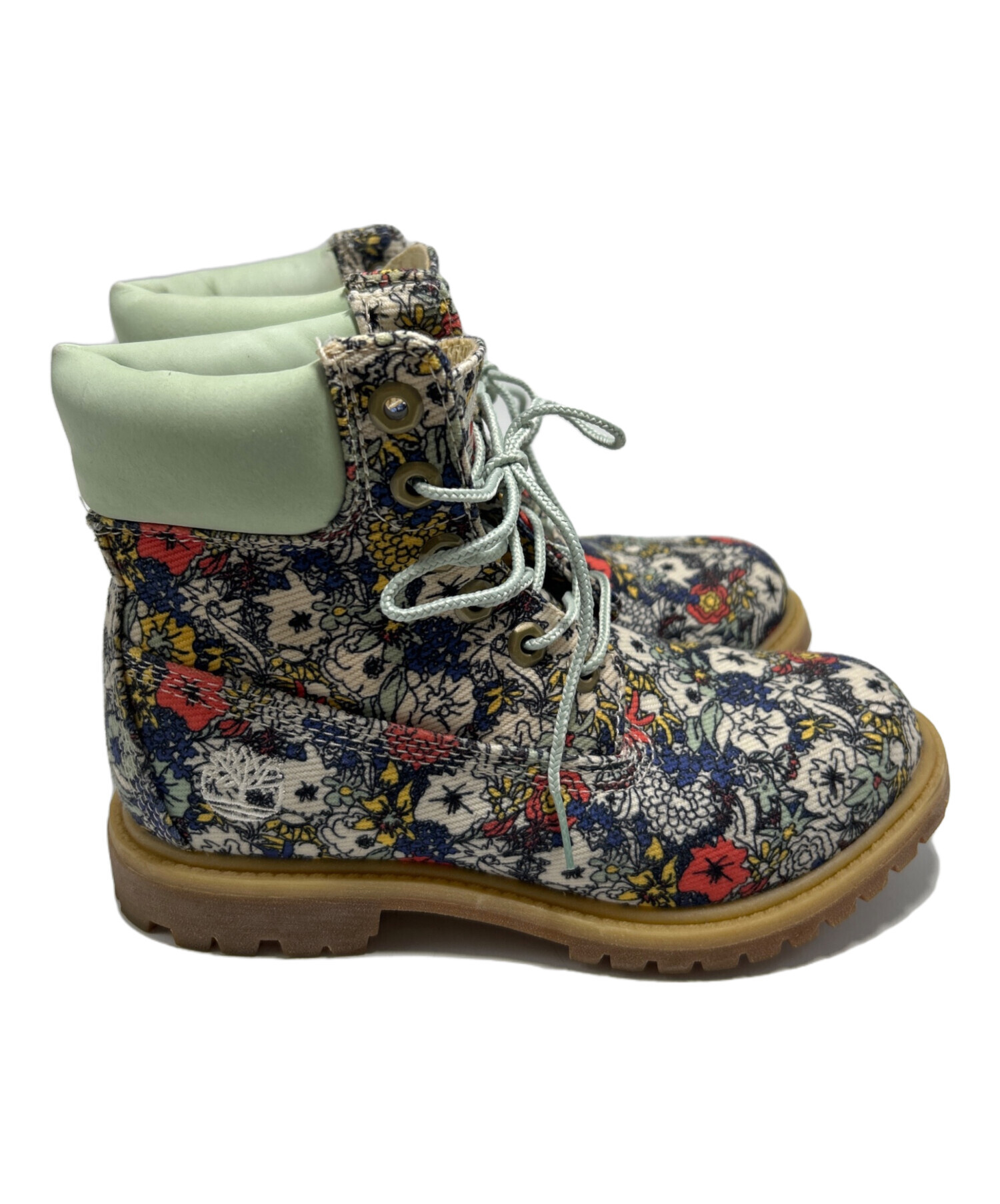 中古・古着通販】Timberland (ティンバーランド) ショートブーツ 
