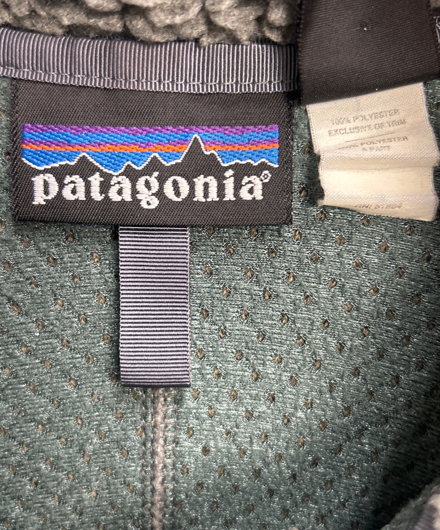 中古・古着通販】Patagonia (パタゴニア) クラシックレトロパイル 