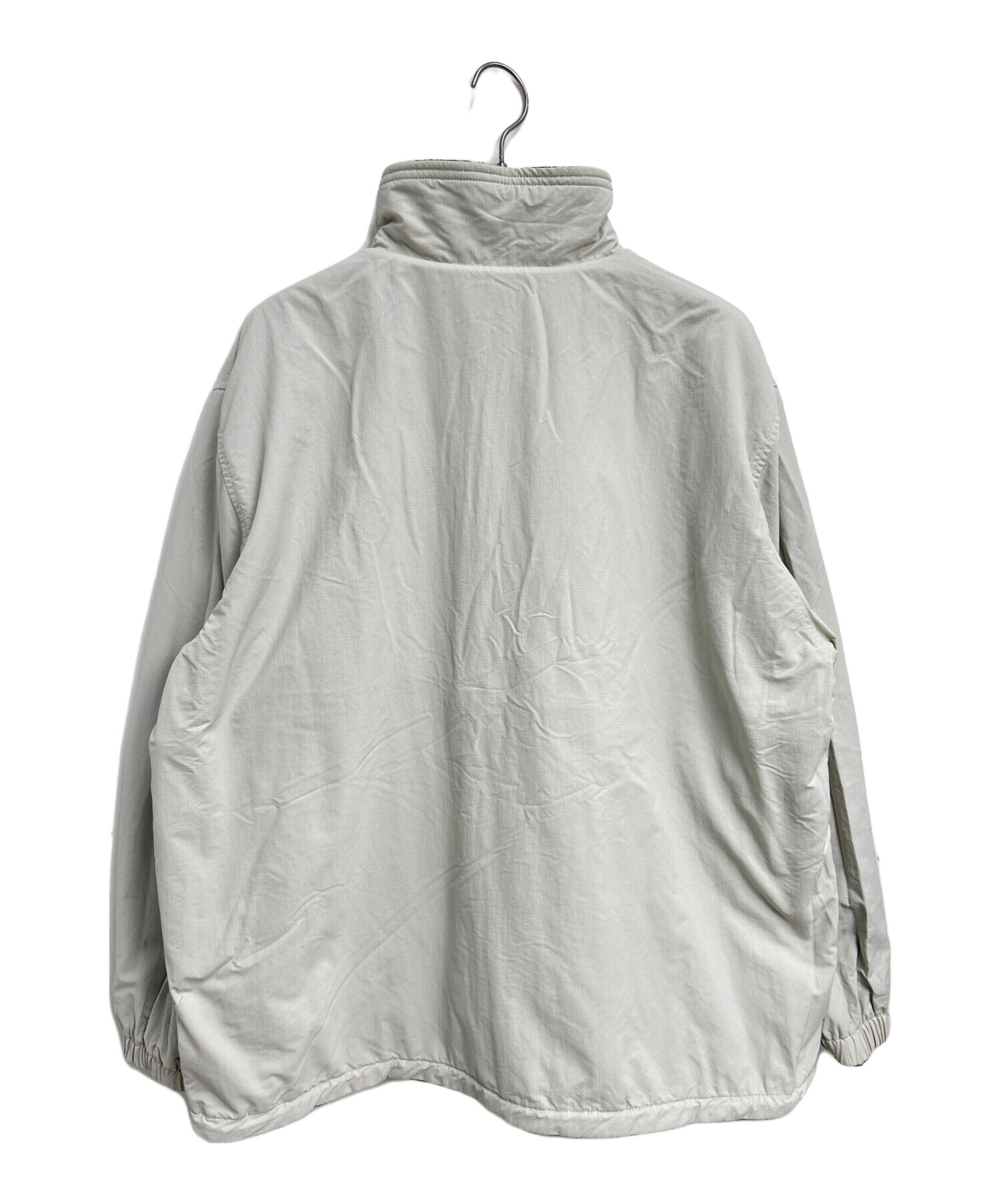 中古・古着通販】KEBOZ (ケボズ) ナイロンフリースリバーシブル