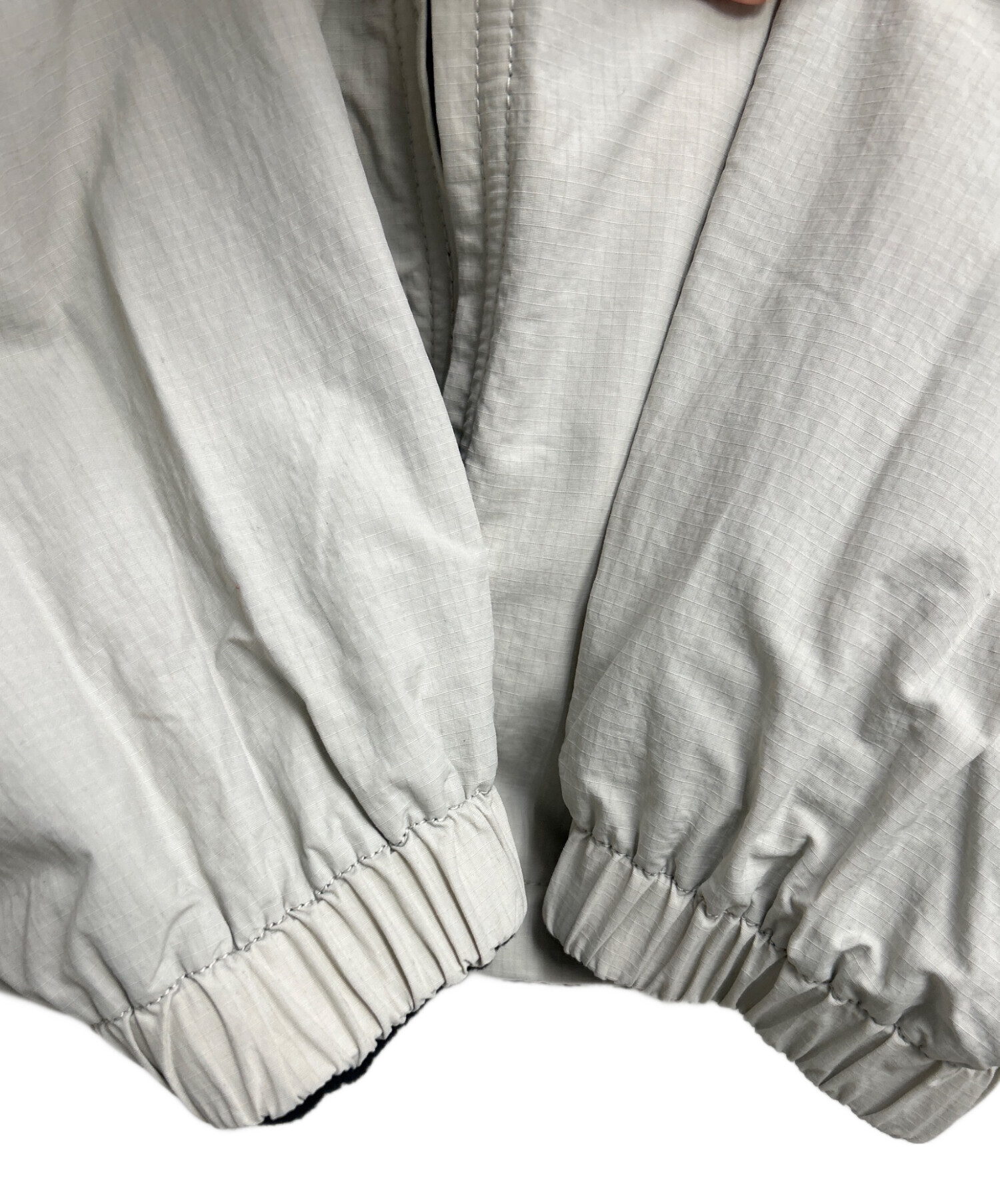 中古・古着通販】KEBOZ (ケボズ) ナイロンフリースリバーシブル