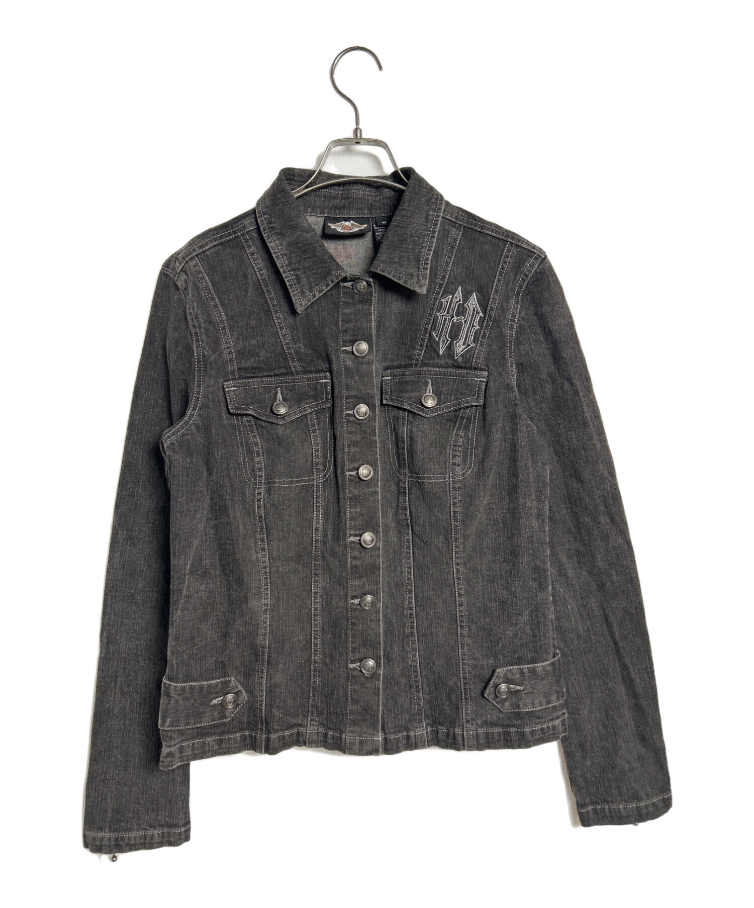 中古・古着通販】HARLEY-DAVIDSON (ハーレーダビッドソン) デニム