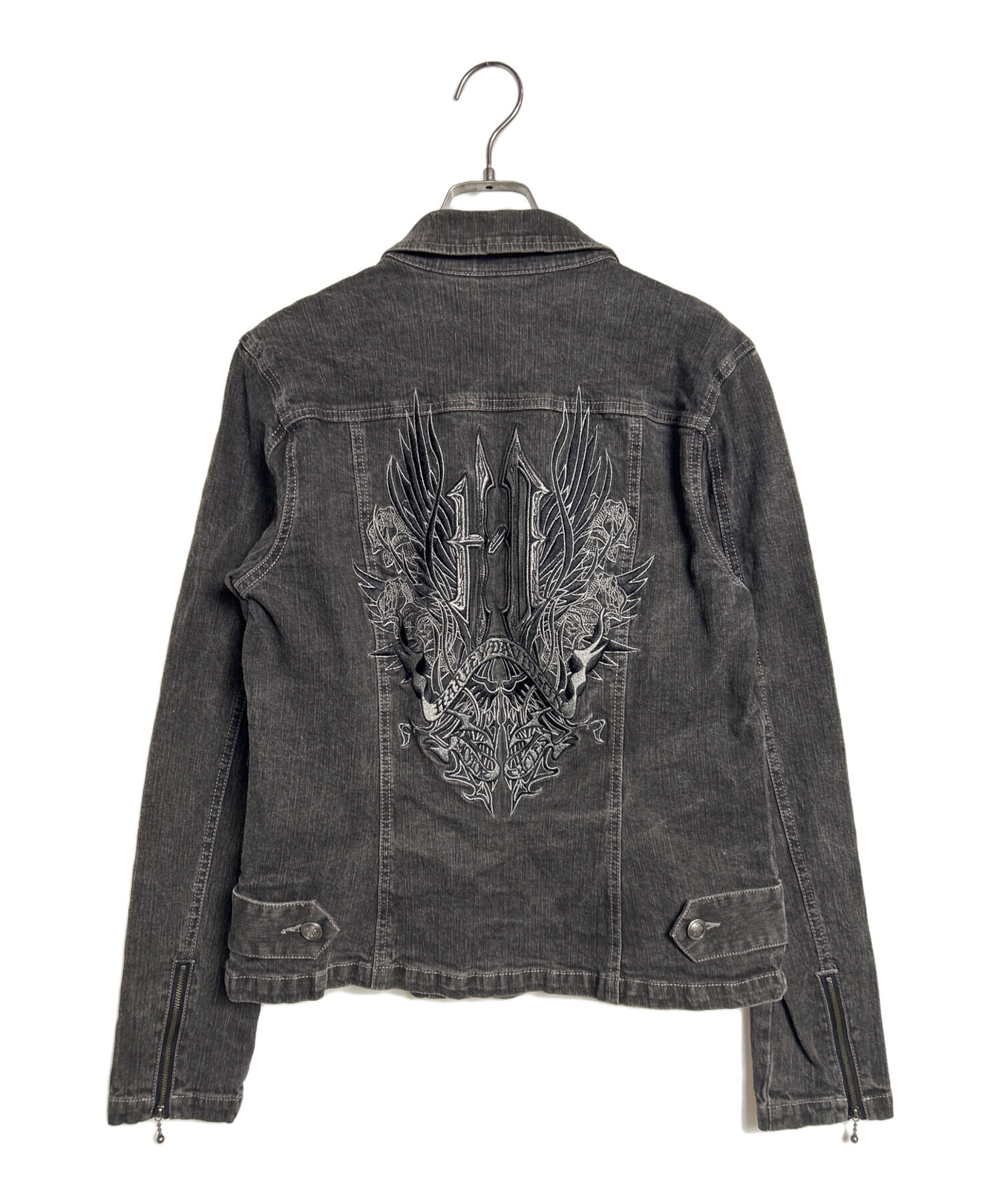 中古・古着通販】HARLEY-DAVIDSON (ハーレーダビッドソン) デニム