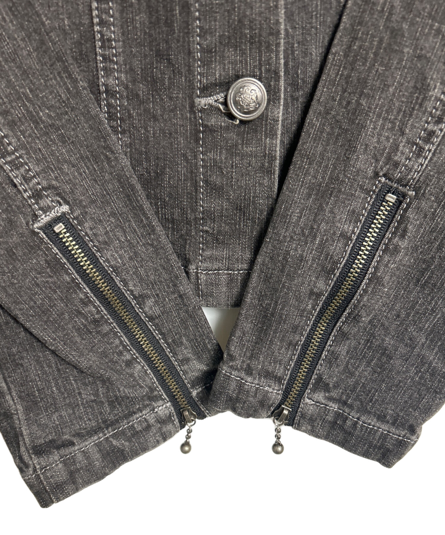 中古・古着通販】HARLEY-DAVIDSON (ハーレーダビッドソン) デニム