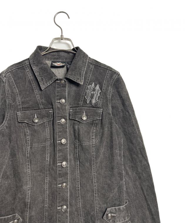 中古・古着通販】HARLEY-DAVIDSON (ハーレーダビッドソン) デニム