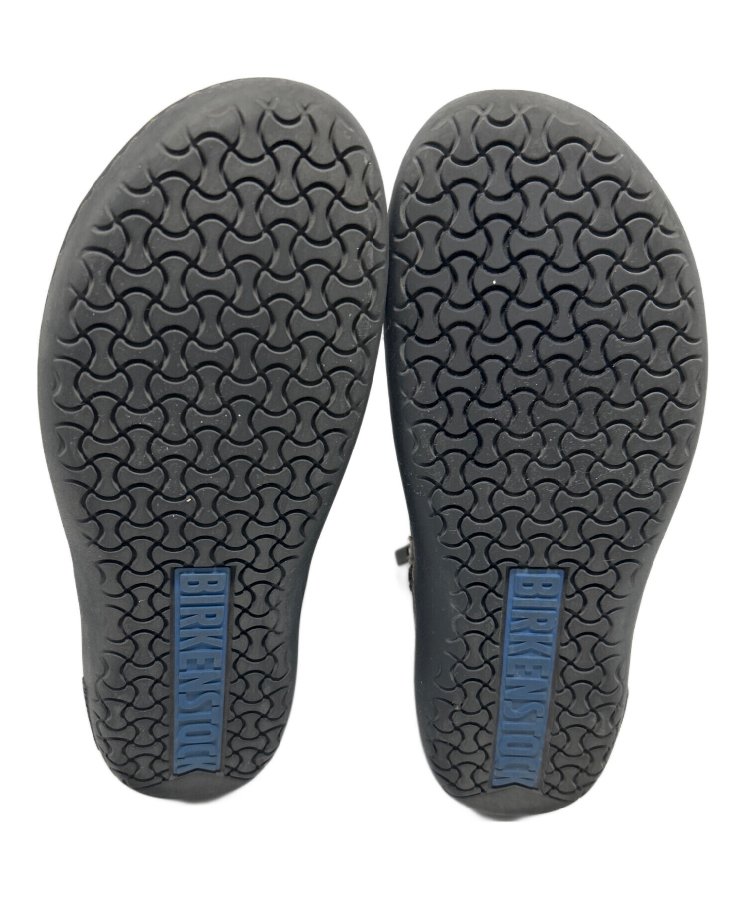 中古・古着通販】BIRKENSTOCK (ビルケンシュトック) ブーツ ブラウン