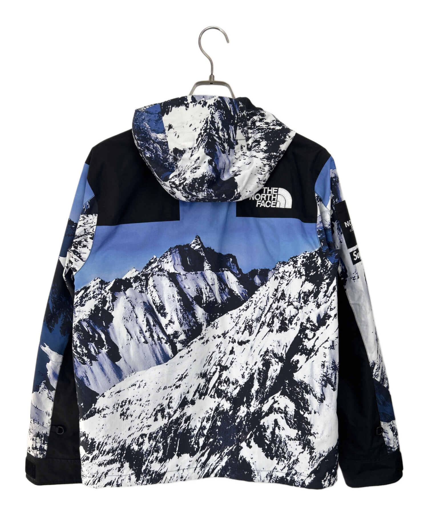 tk様専中古THE NORTH FACE × Supreme マウンテンパーカー ザノースフェイス シュプリーム マウンテンパーカー メンズ SIZE M THE
