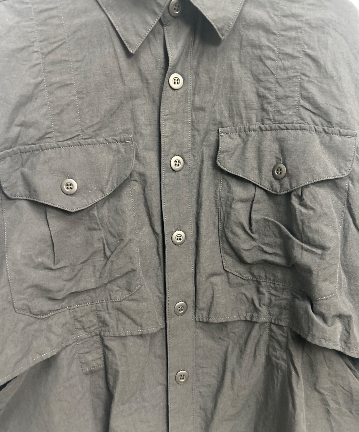 中古・古着通販】SASQUATCHfabrix. (サスクワッチファブリックス) 長袖