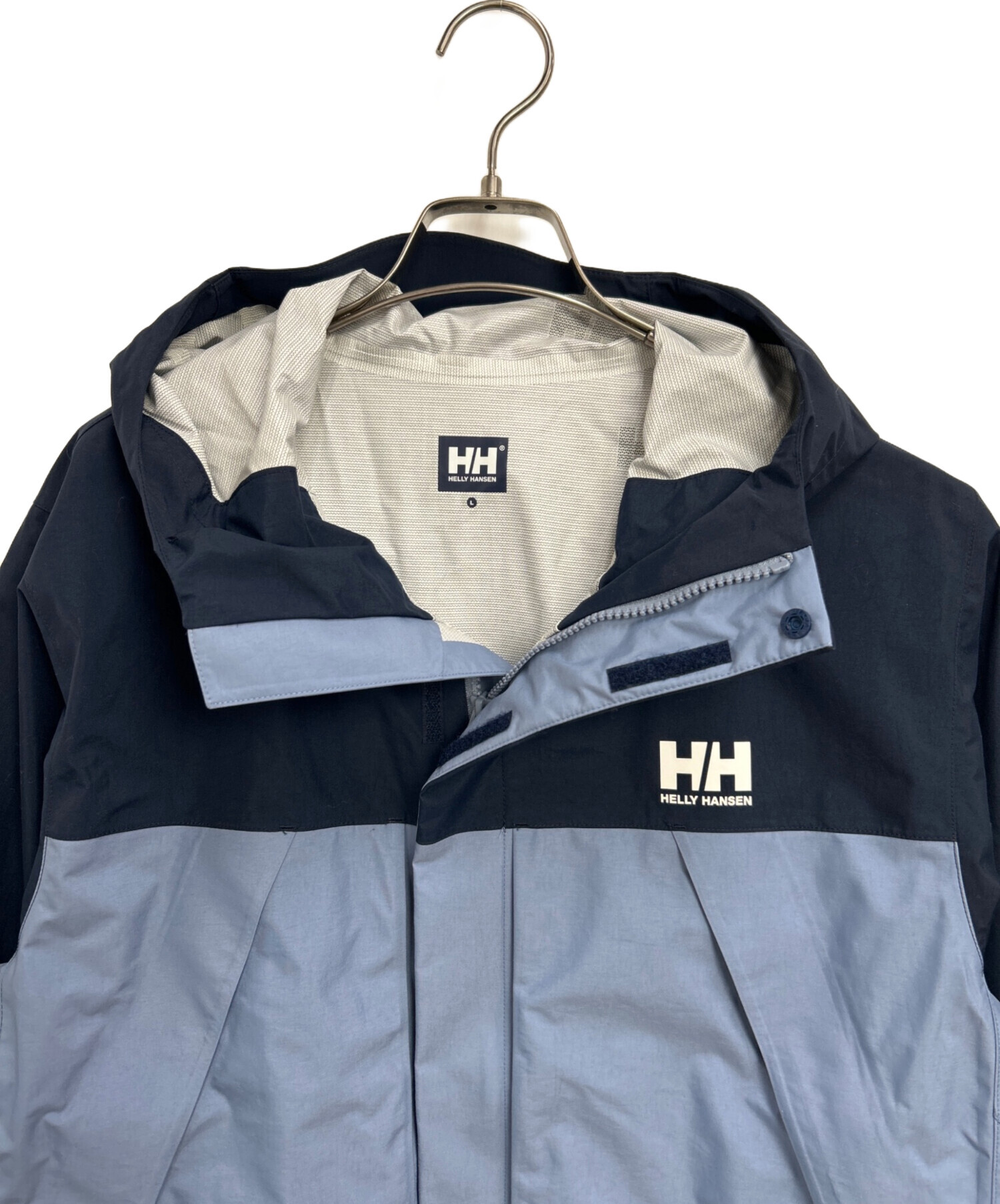 中古・古着通販】HELLY HANSEN (ヘリーハンセン) スカンザライト