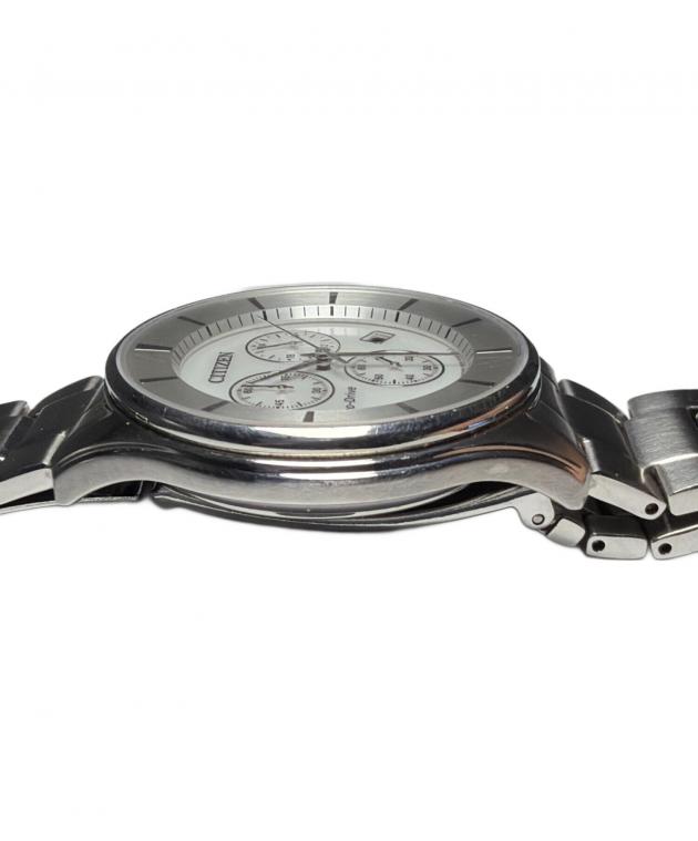 CITIZEN クロノグラフ 時計 ジャンク 中古・古着通販】CITIZEN (シチズン) クロノグラフ｜ブランド・古着