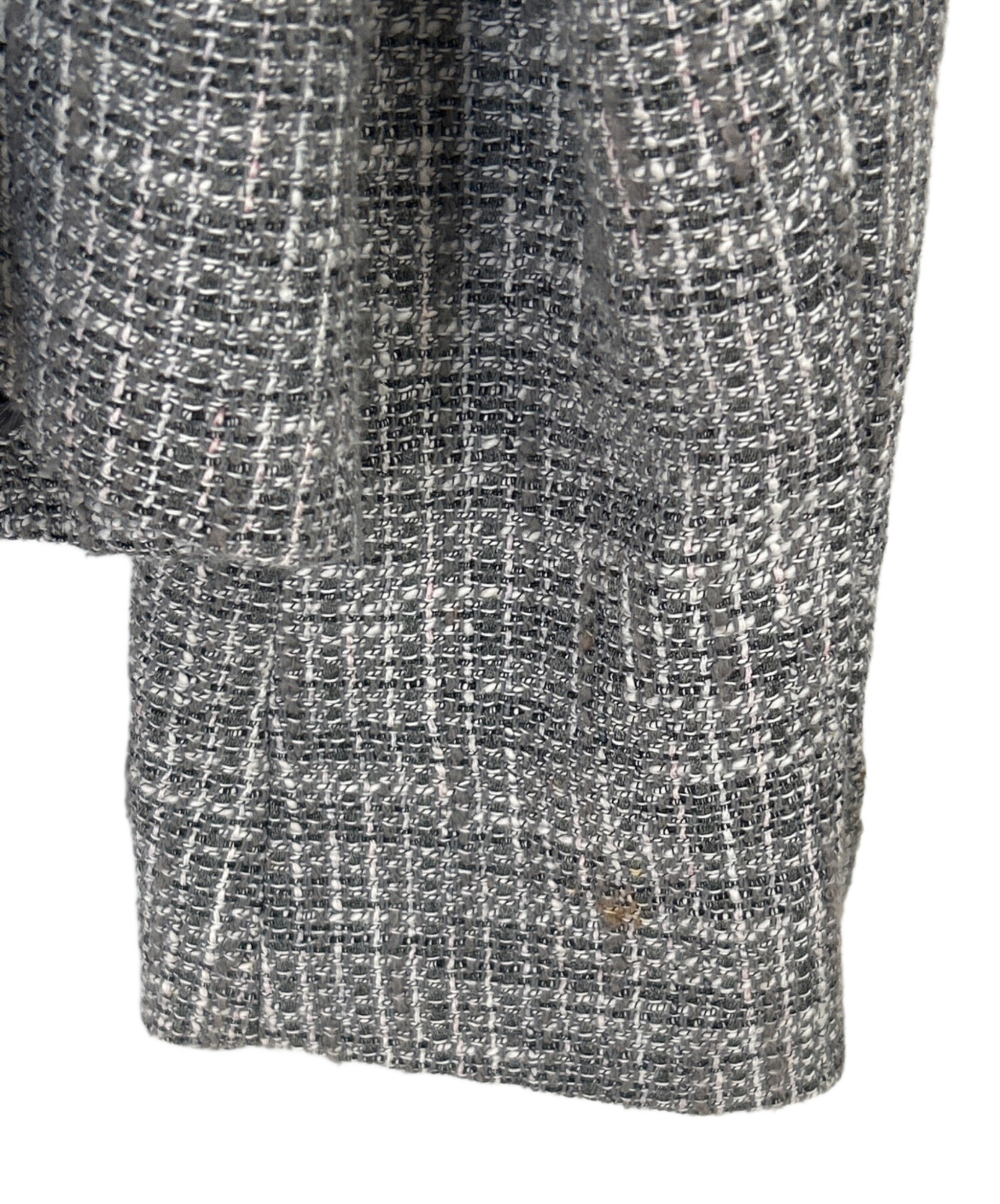 中古・古着通販】MaxMara (マックスマーラ) テーラードジャケット 