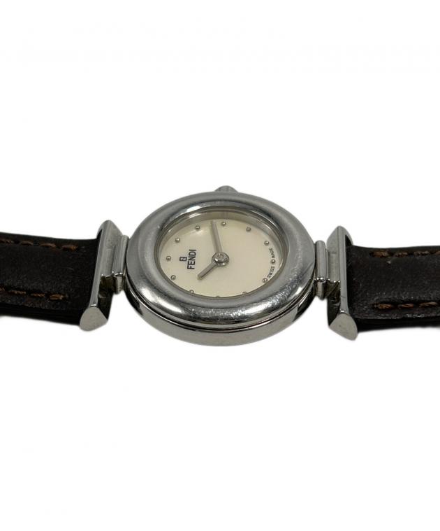 未使用！FENDI 腕時計 中古・古着通販】FENDI (フェンディ) 腕時計｜ブランド・古着通販