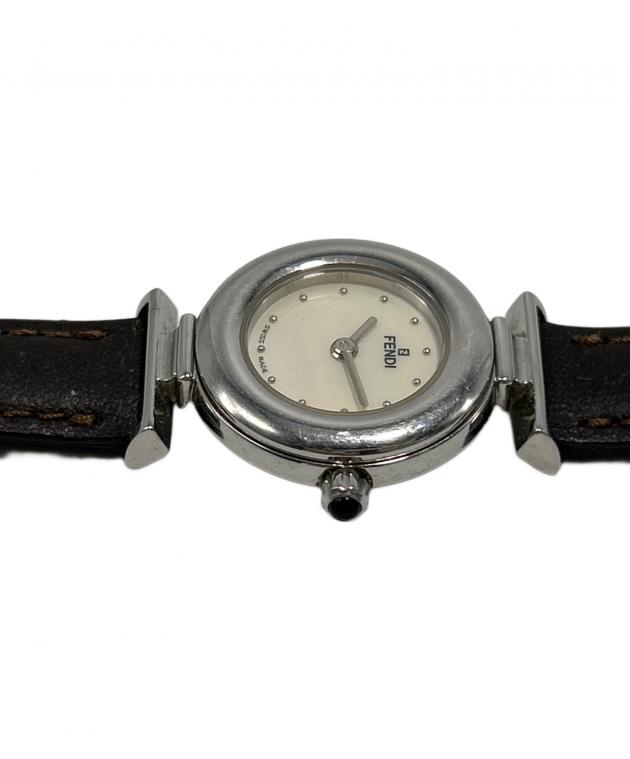 未使用！FENDI 腕時計 中古・古着通販】FENDI (フェンディ) 腕時計｜ブランド・古着通販