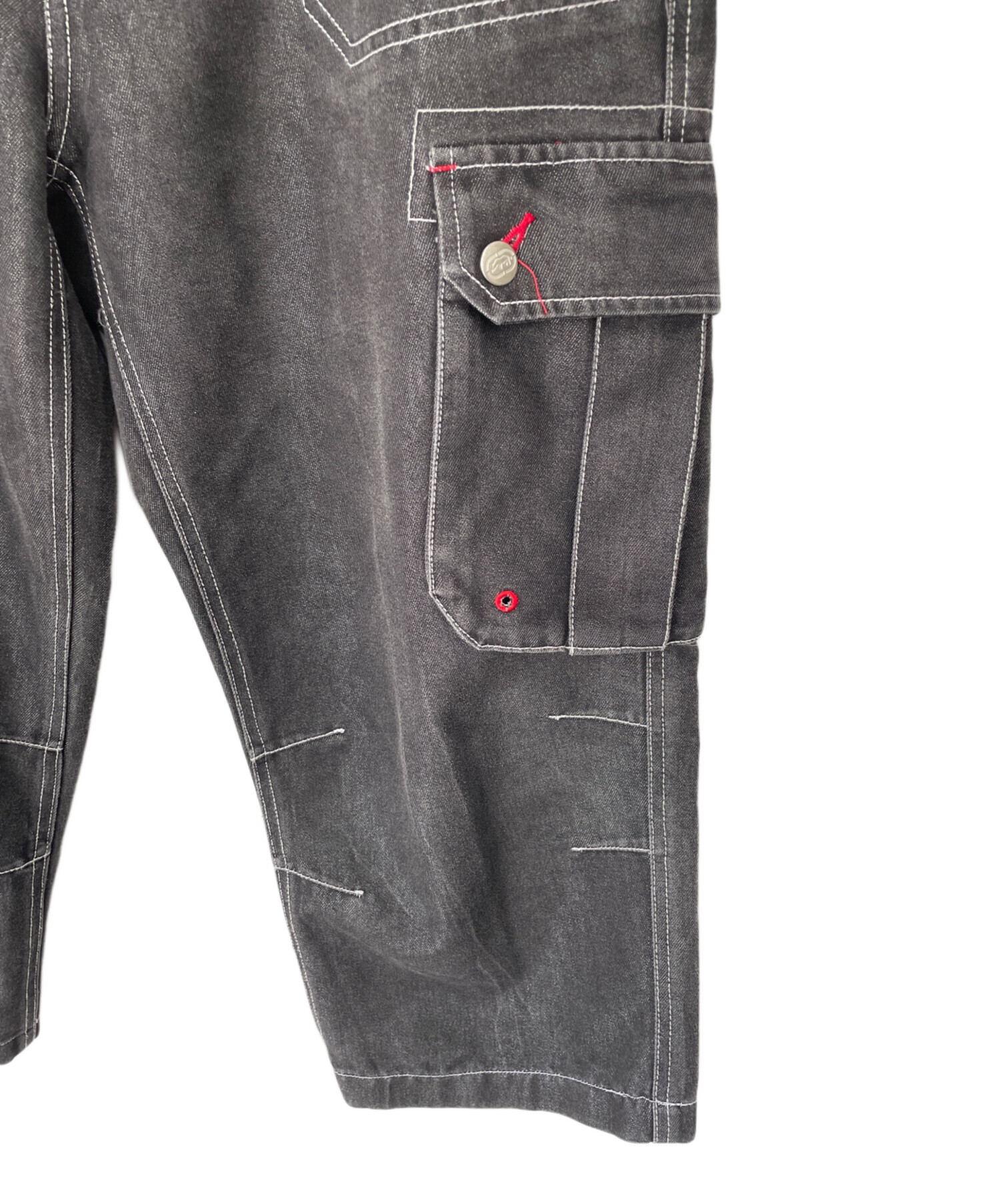 中古・古着通販】ECKO FUNCTION (エコーファンクション) カーゴパンツ