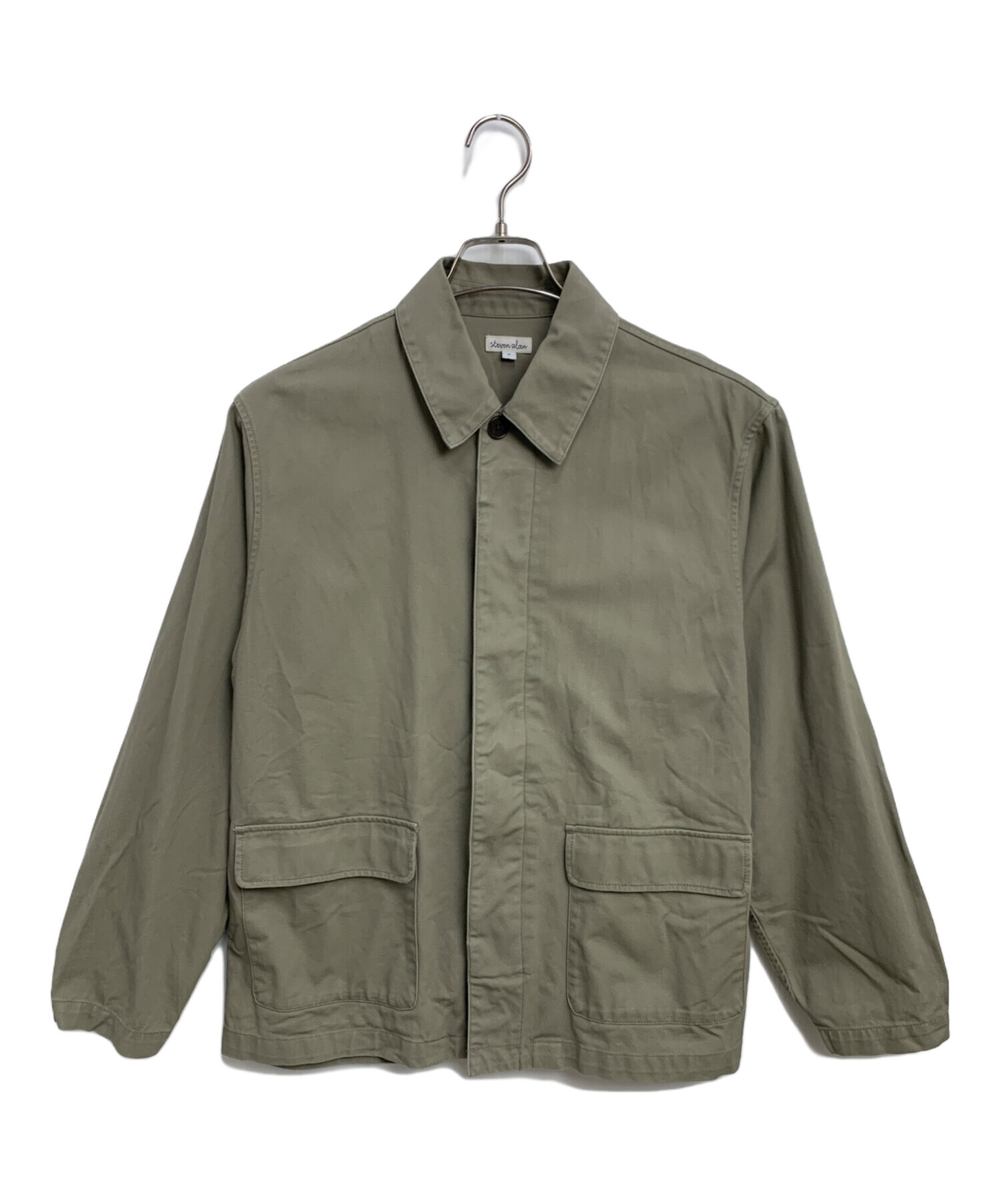中古・古着通販】STEVEN ALAN (スティーブンアラン) ジャケット