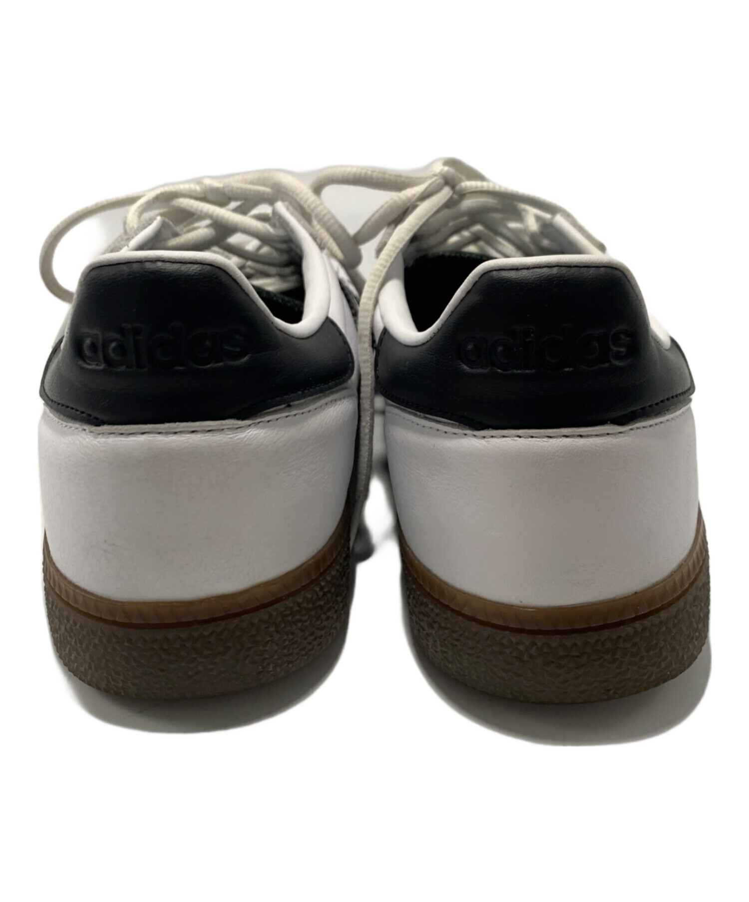 中古・古着通販】adidas (アディダス) スニーカー ホワイト×ブラック