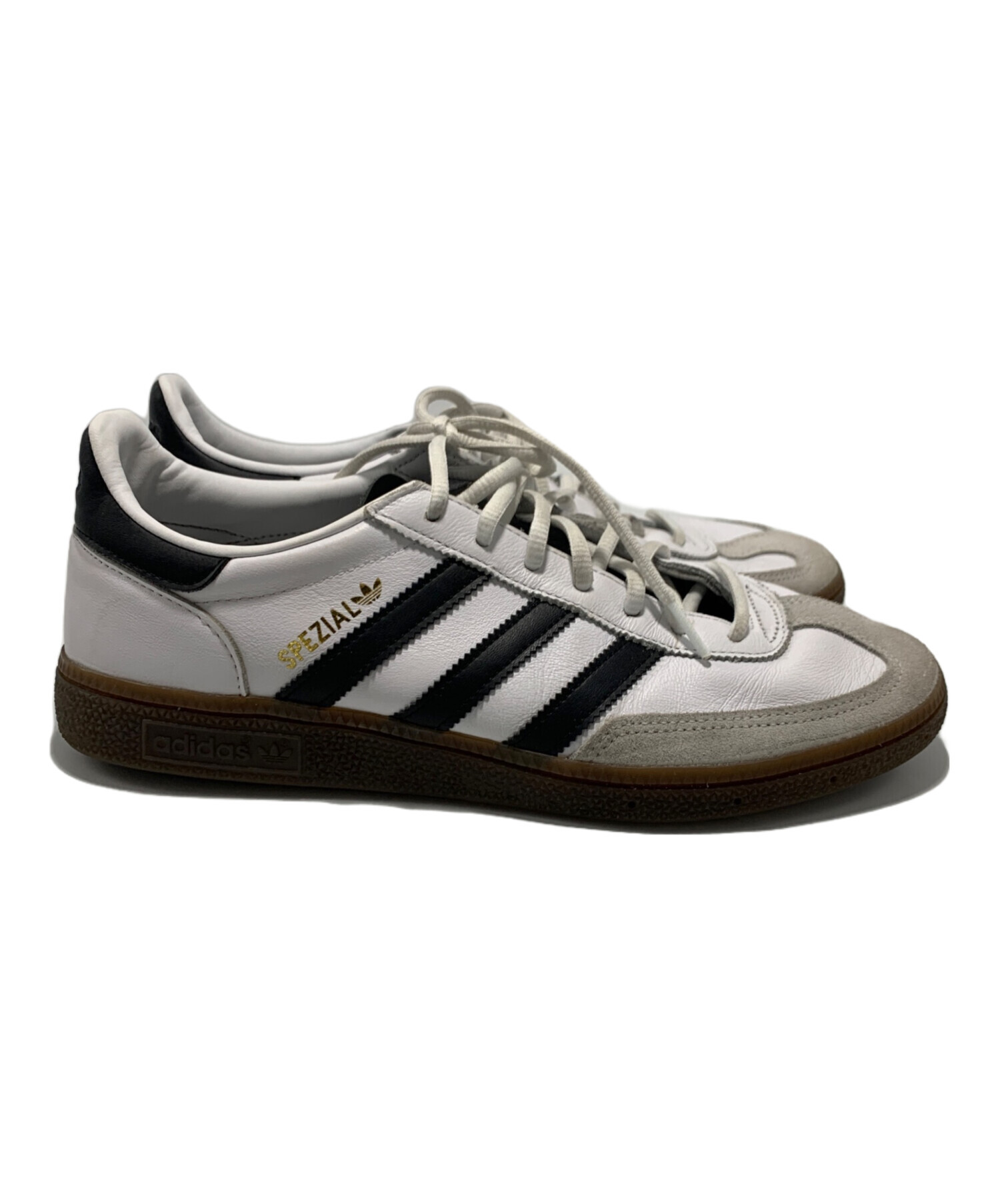 中古・古着通販】adidas (アディダス) スニーカー ホワイト×ブラック