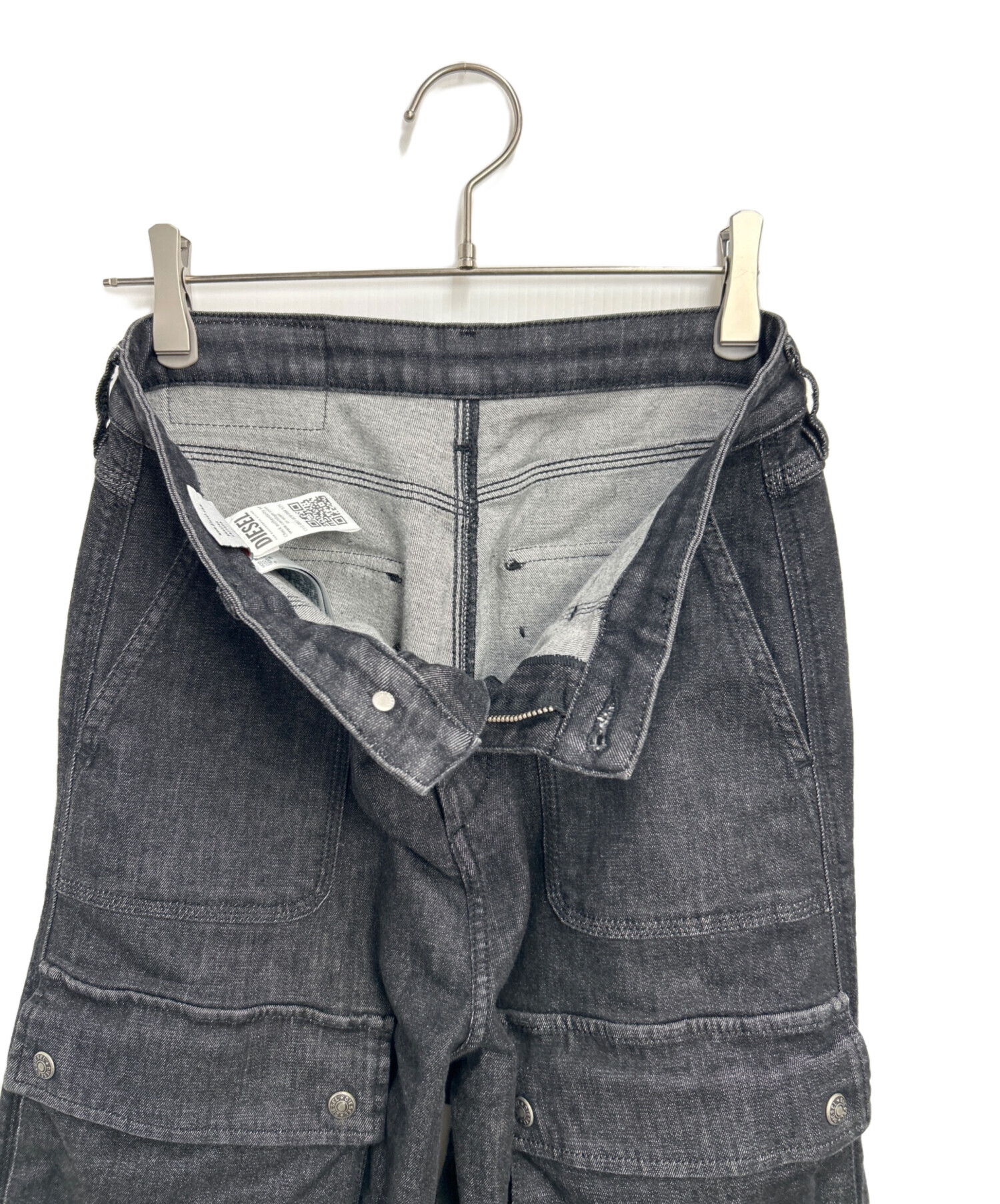 DIESEL D-KARGO ディーゼル デニムカーゴパンツ タグ付き美品 DIESEL】カーゴパンツ｜ディーゼル公式オンラインストア