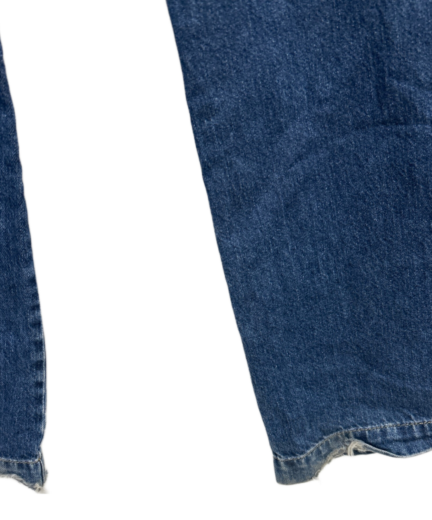 中古・古着通販】DIESEL (ディーゼル) デニムカーゴパンツ インディゴ