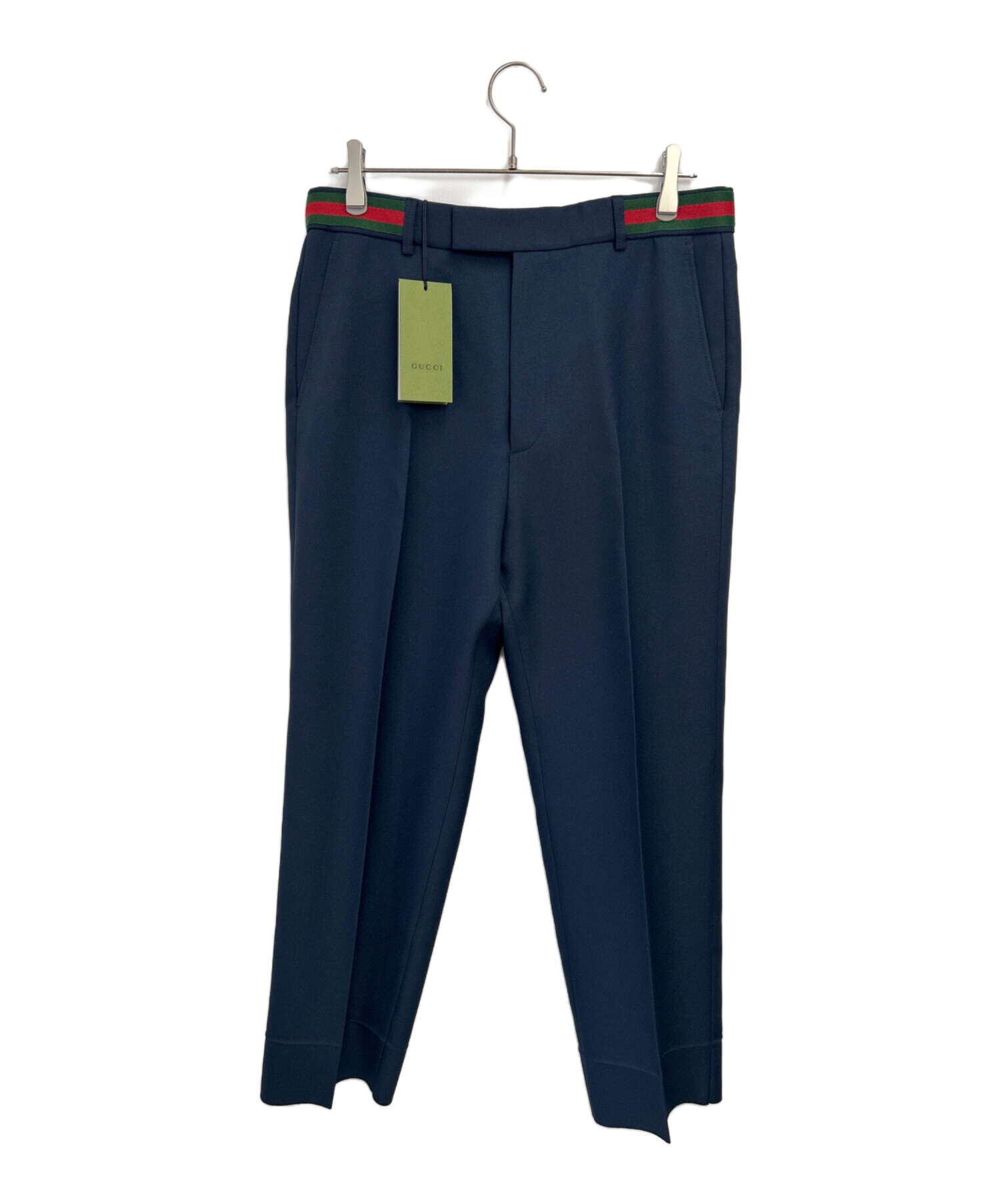 mkGUCCIグッチ　2020年　フレアスラックス　ブラウン　46 mkGUCCIグッチ 2020年 フレアスラックス ブラウン 46 2025年最新