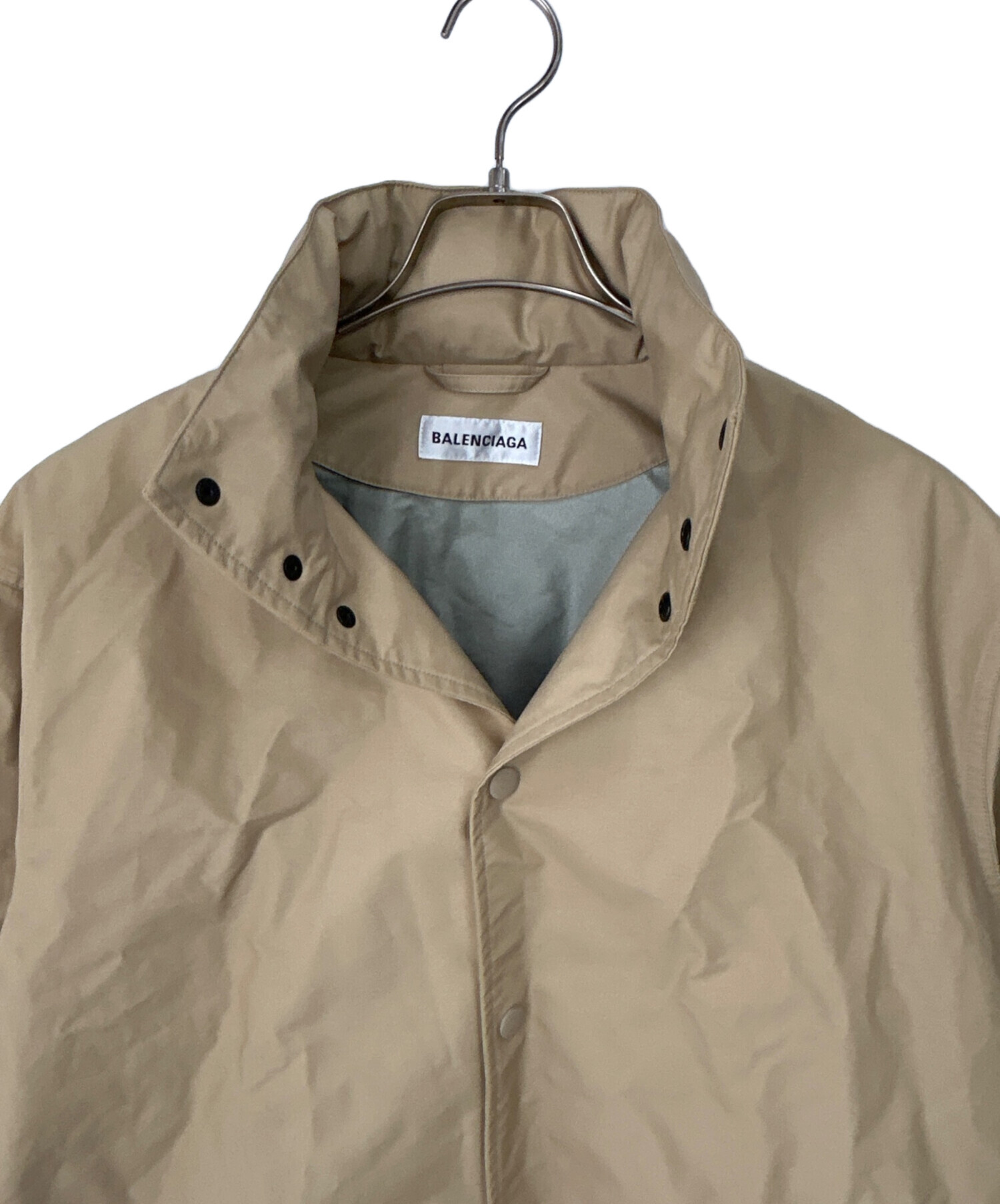 中古・古着通販】BALENCIAGA (バレンシアガ) オーバーサイズ バック