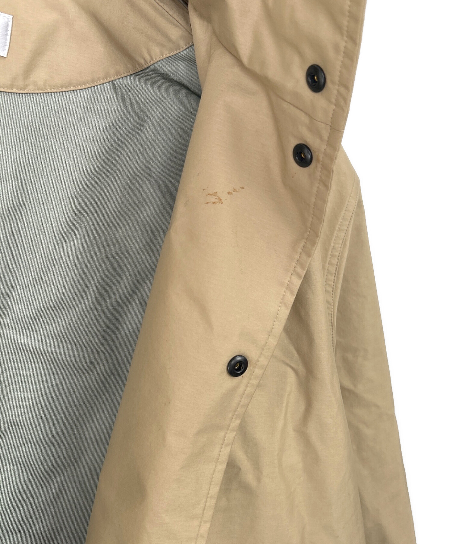 中古・古着通販】BALENCIAGA (バレンシアガ) オーバーサイズ バック