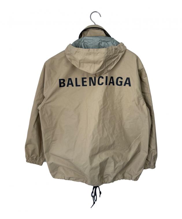 中古・古着通販】BALENCIAGA (バレンシアガ) オーバーサイズ バック