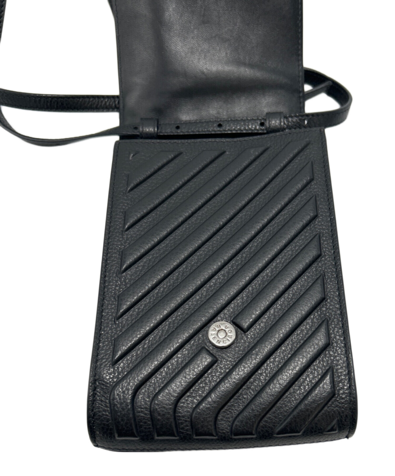 中古・古着通販】BALENCIAGA (バレンシアガ) Car Phone Holder/カー