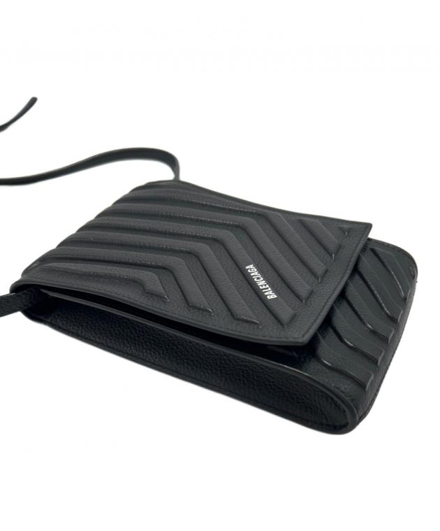 中古・古着通販】BALENCIAGA (バレンシアガ) Car Phone Holder/カー