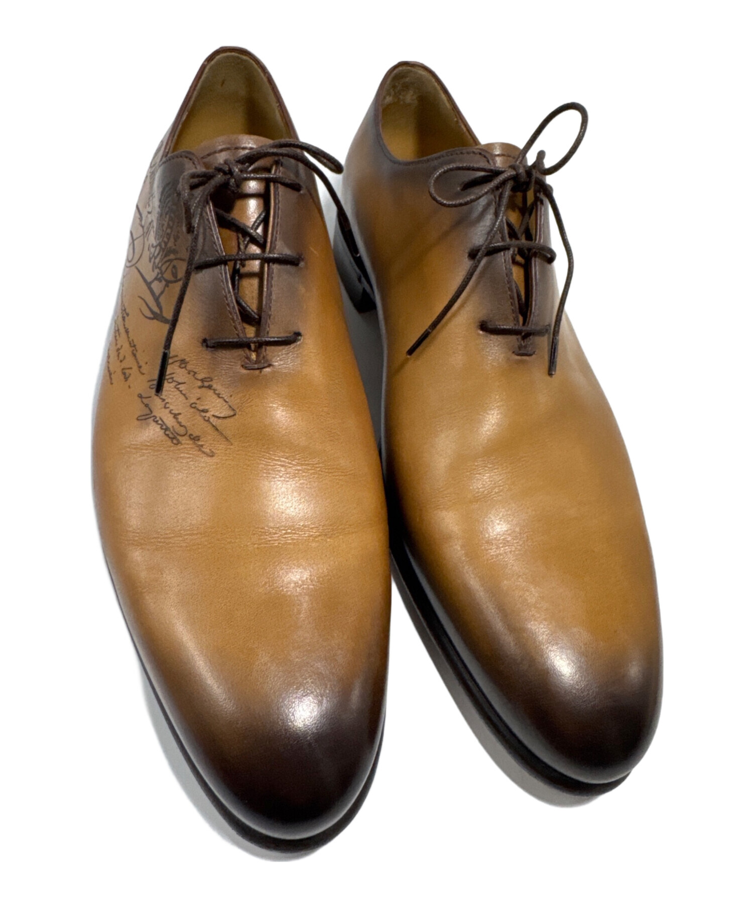 処分　ベルルッティ　9 1/2 中古・古着通販】Berluti (ベルルッティ) オックスフォードシューズ