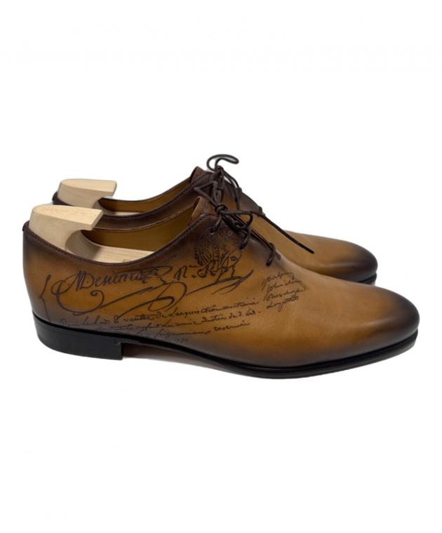 中古・古着通販】Berluti (ベルルッティ) オックスフォードシューズ