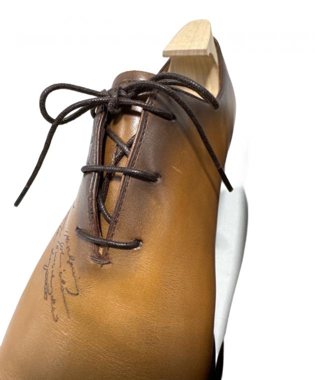 中古・古着通販】Berluti (ベルルッティ) オックスフォードシューズ