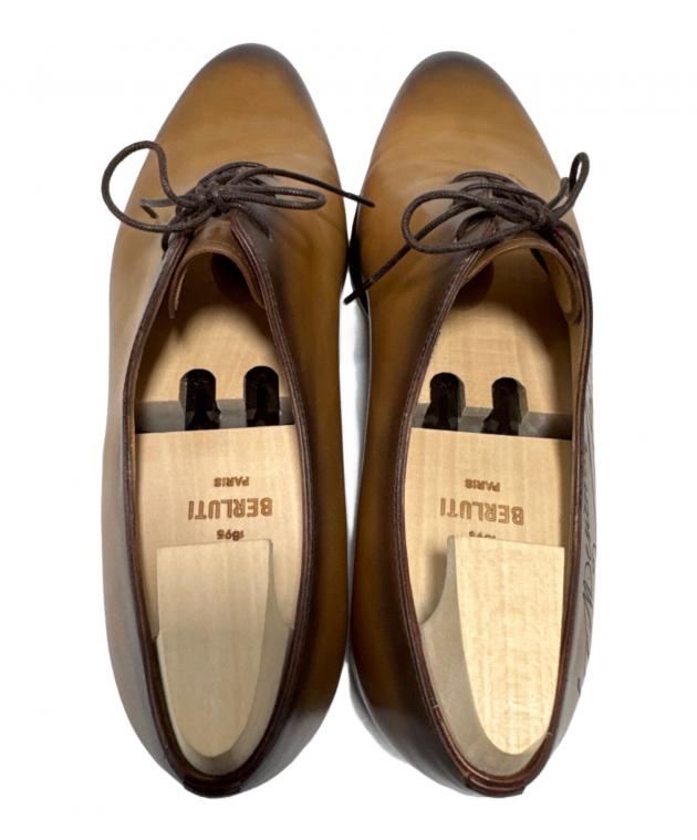 中古・古着通販】Berluti (ベルルッティ) オックスフォードシューズ