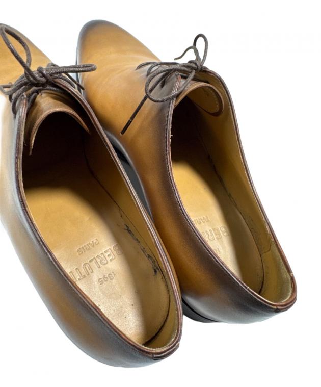 中古・古着通販】Berluti (ベルルッティ) オックスフォードシューズ
