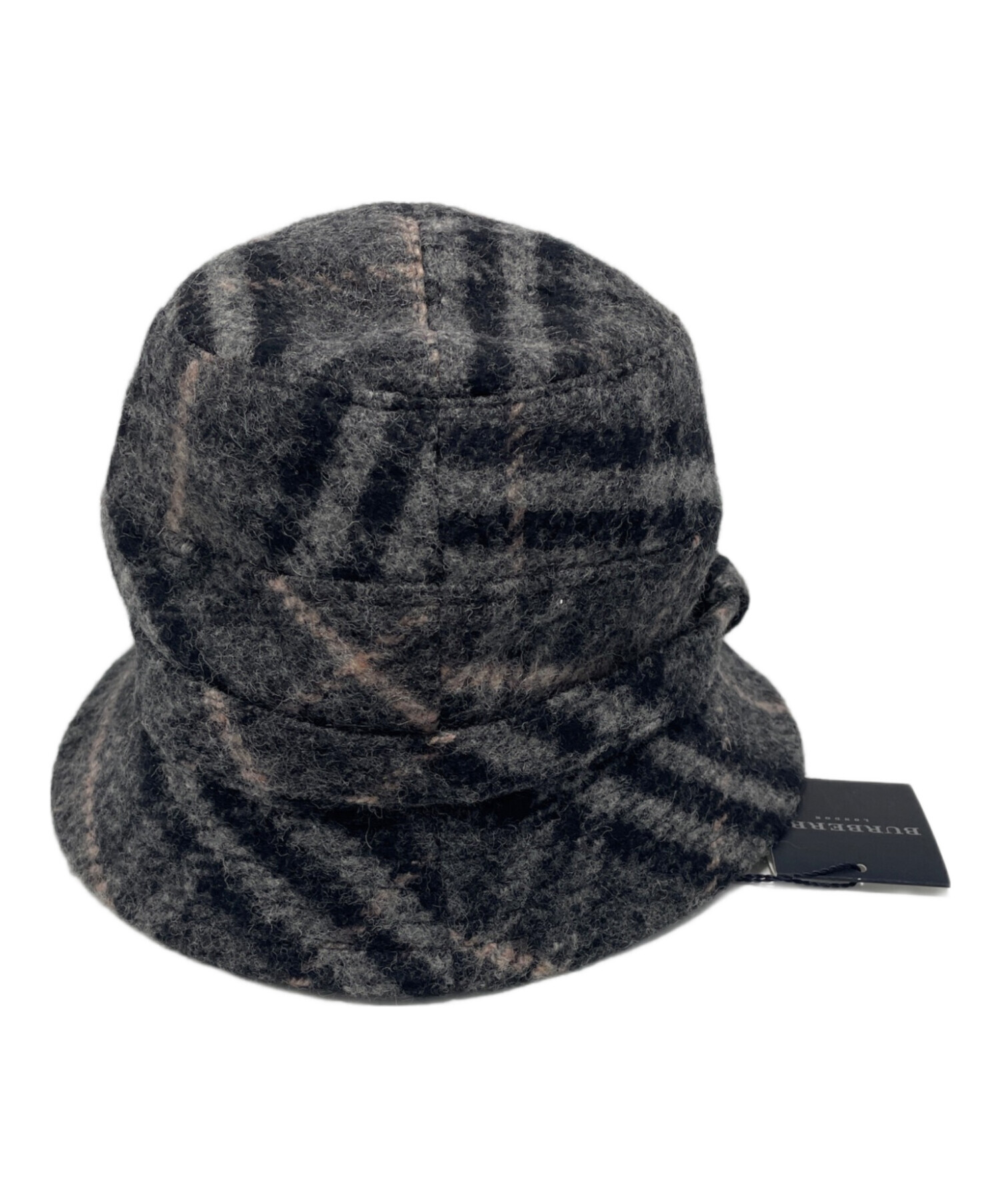 中古・古着通販】BURBERRY LONDON (バーバリーロンドン) ウールハット