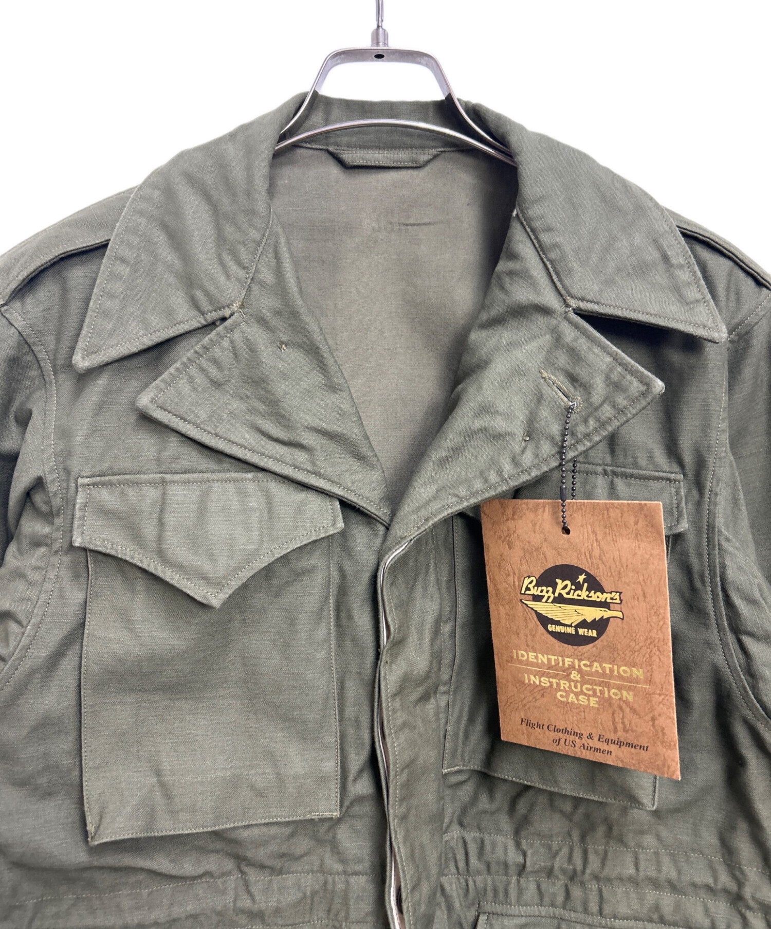 中古・古着通販】BUZZ RICKSON