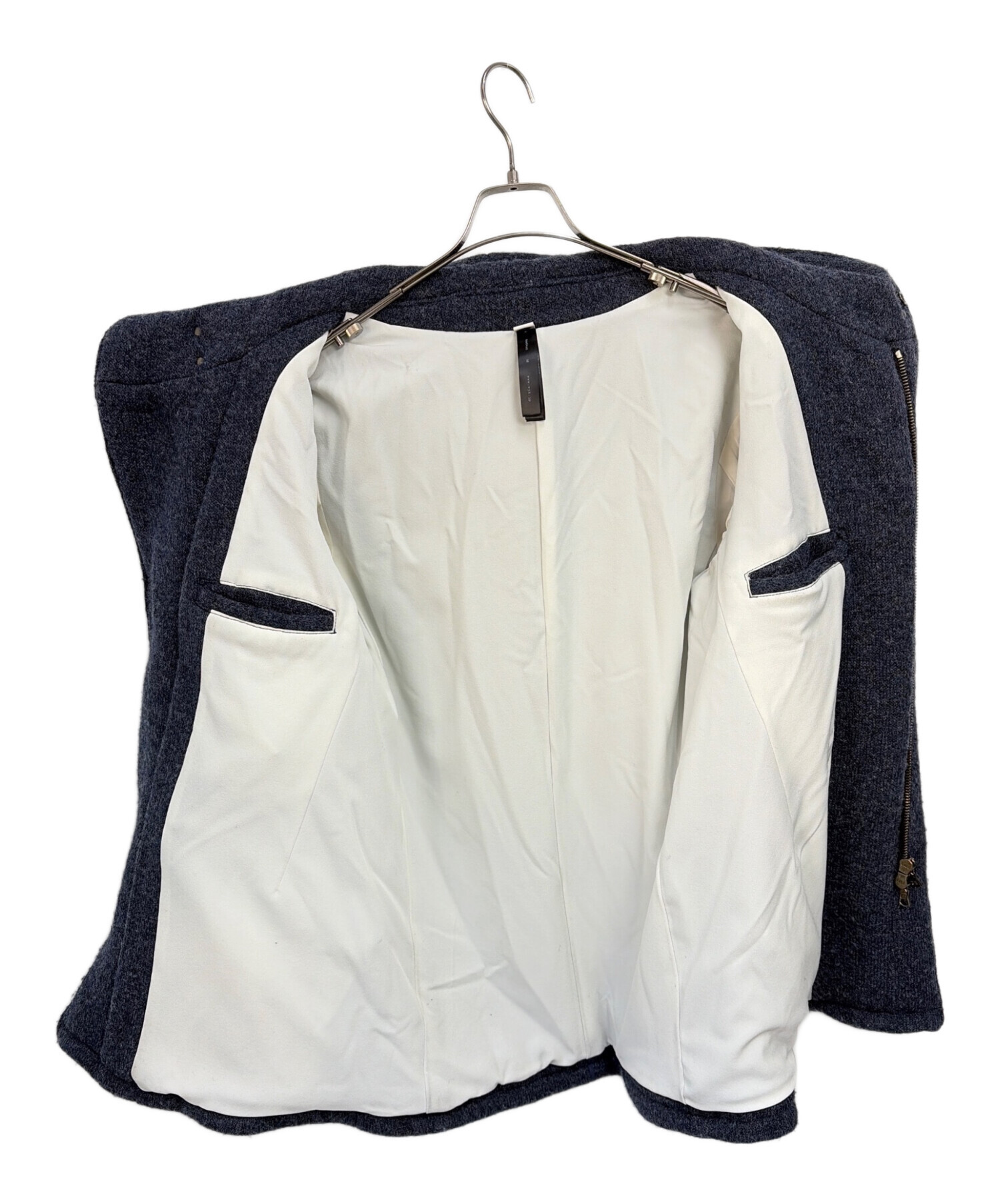 WJK ミリタリーラップコート 中古・古着通販】wjk (ダブルジェイケー) ミリタリーラップコート