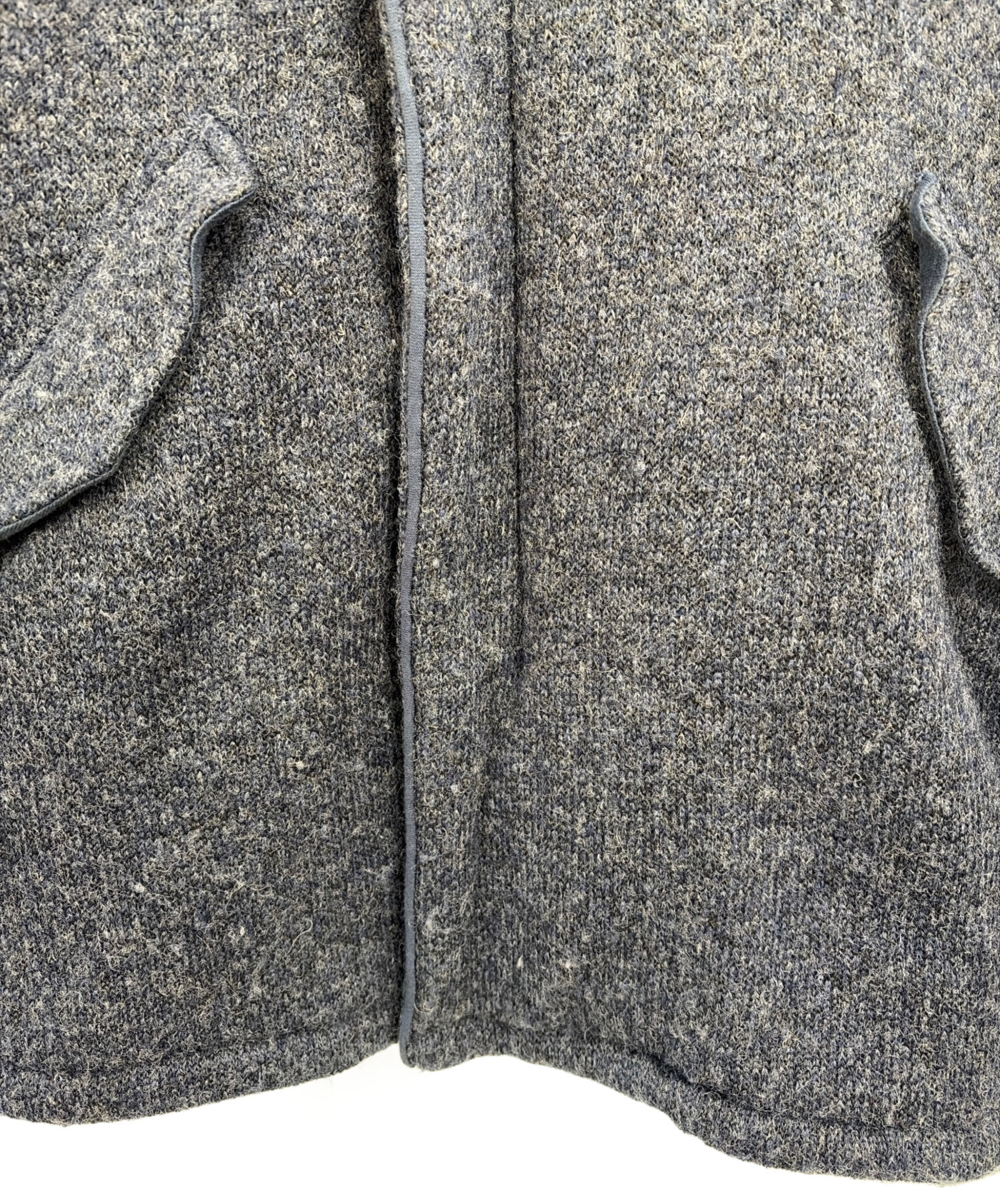 WJK ミリタリーラップコート 中古・古着通販】wjk (ダブルジェイケー) ミリタリーラップコート