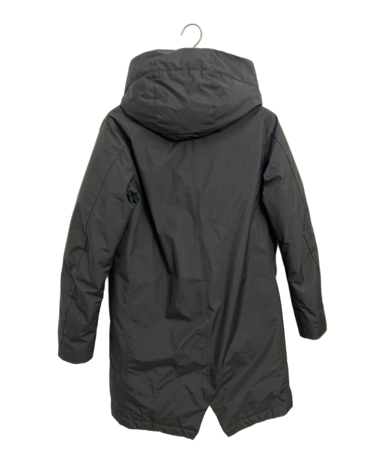 中古・古着通販】Junhashimoto (ジュンハシモト) フードラップダウン