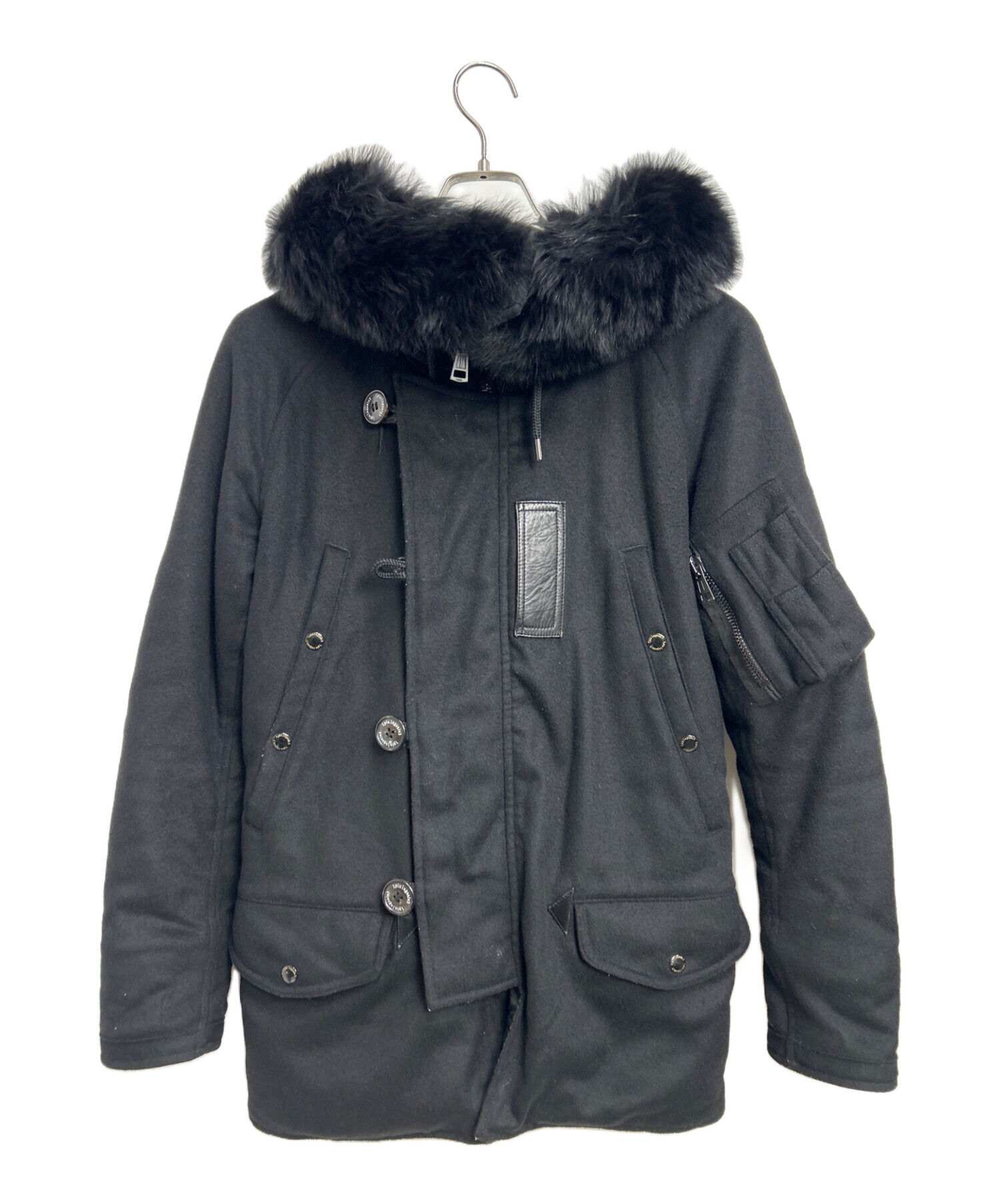 中古・古着通販】1piu1uguale3 (ウノピュウノウグァーレトレ) N-3B