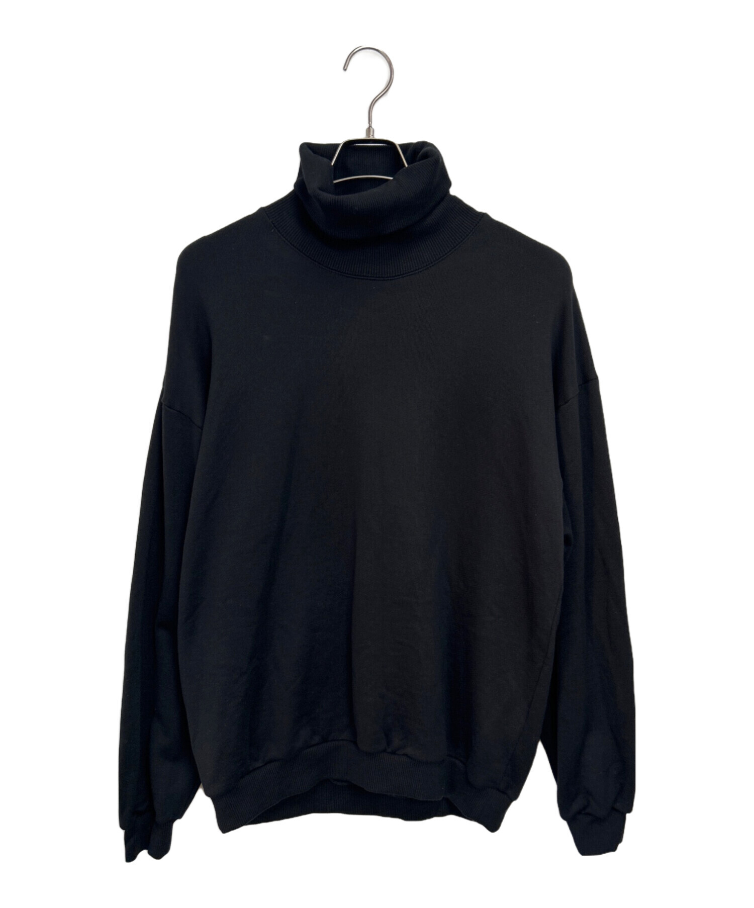 中古・古着通販】everyone (エブリワン) COTTON TURTLE NECK