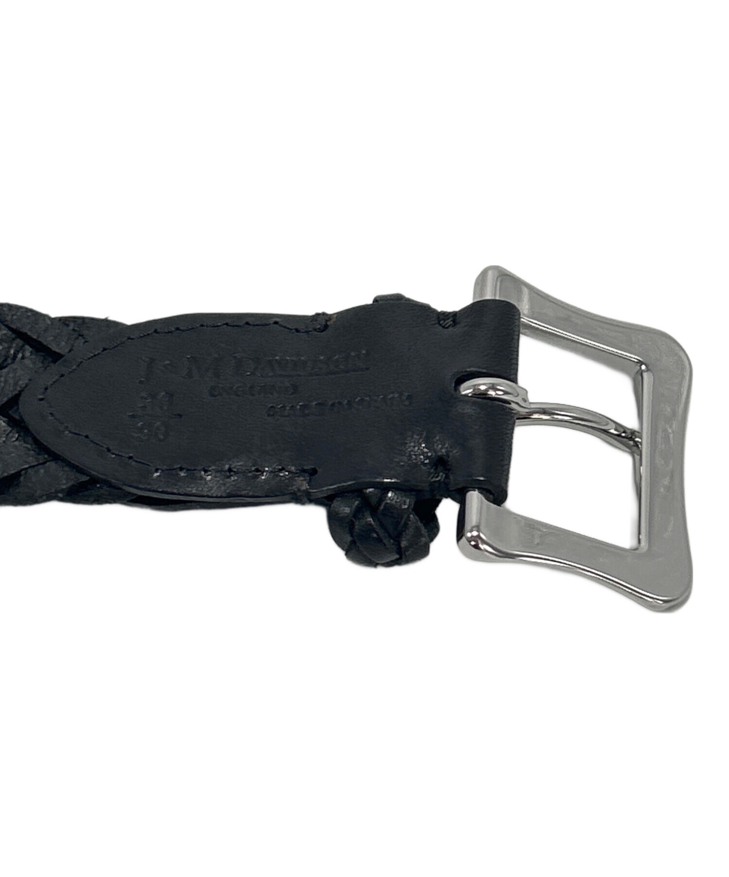 ア*ク様 J&M DAVIDSON メッシュベルト 中古・古着通販】J&M DAVIDSON (ジェイ＆エム デヴィッドソン) レザー