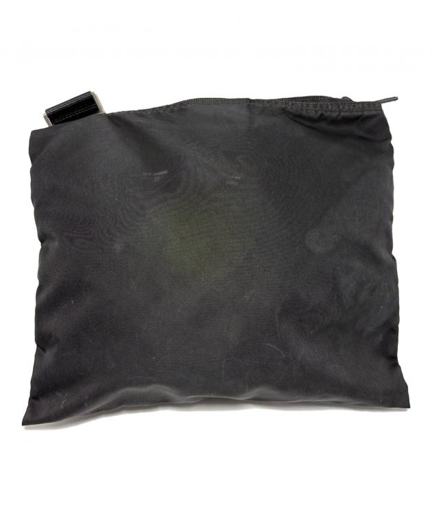 中古・古着通販】PRADA (プラダ) ショルダーバッグ ブラック｜ブランド