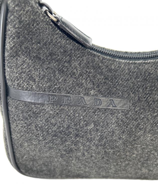 中古・古着通販】PRADA SPORTS (プラダスポーツ) アクセサリーポーチ