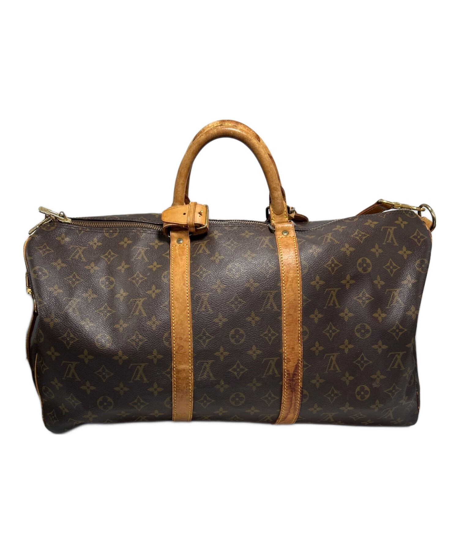 LOUIS VUITTON ルイヴィトン ボストンバッグ レディース 【古着】【中古】 中古・古着通販】LOUIS VUITTON (ルイ ヴィトン) ボストンバッグ