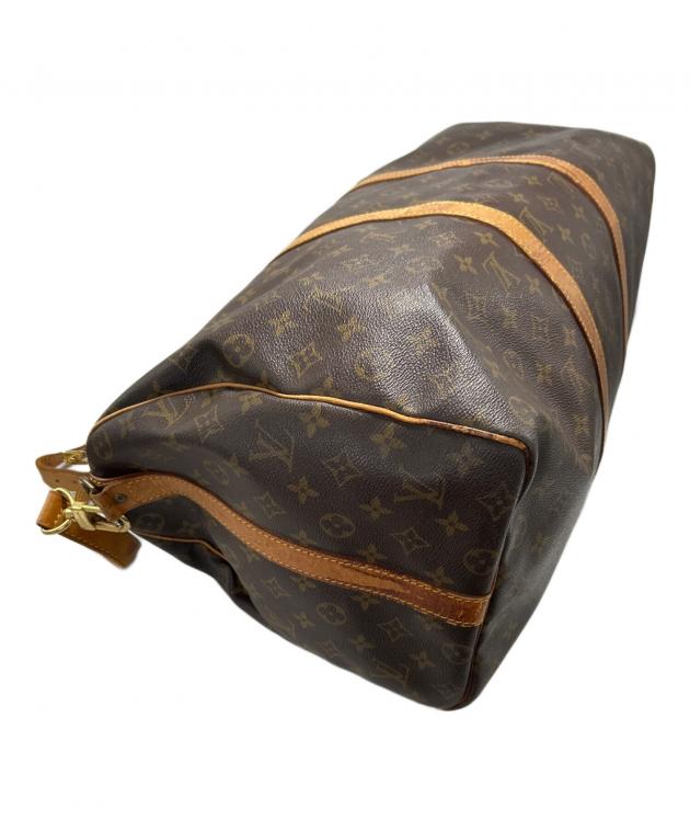 中古・古着通販】LOUIS VUITTON (ルイ ヴィトン) ボストンバッグ