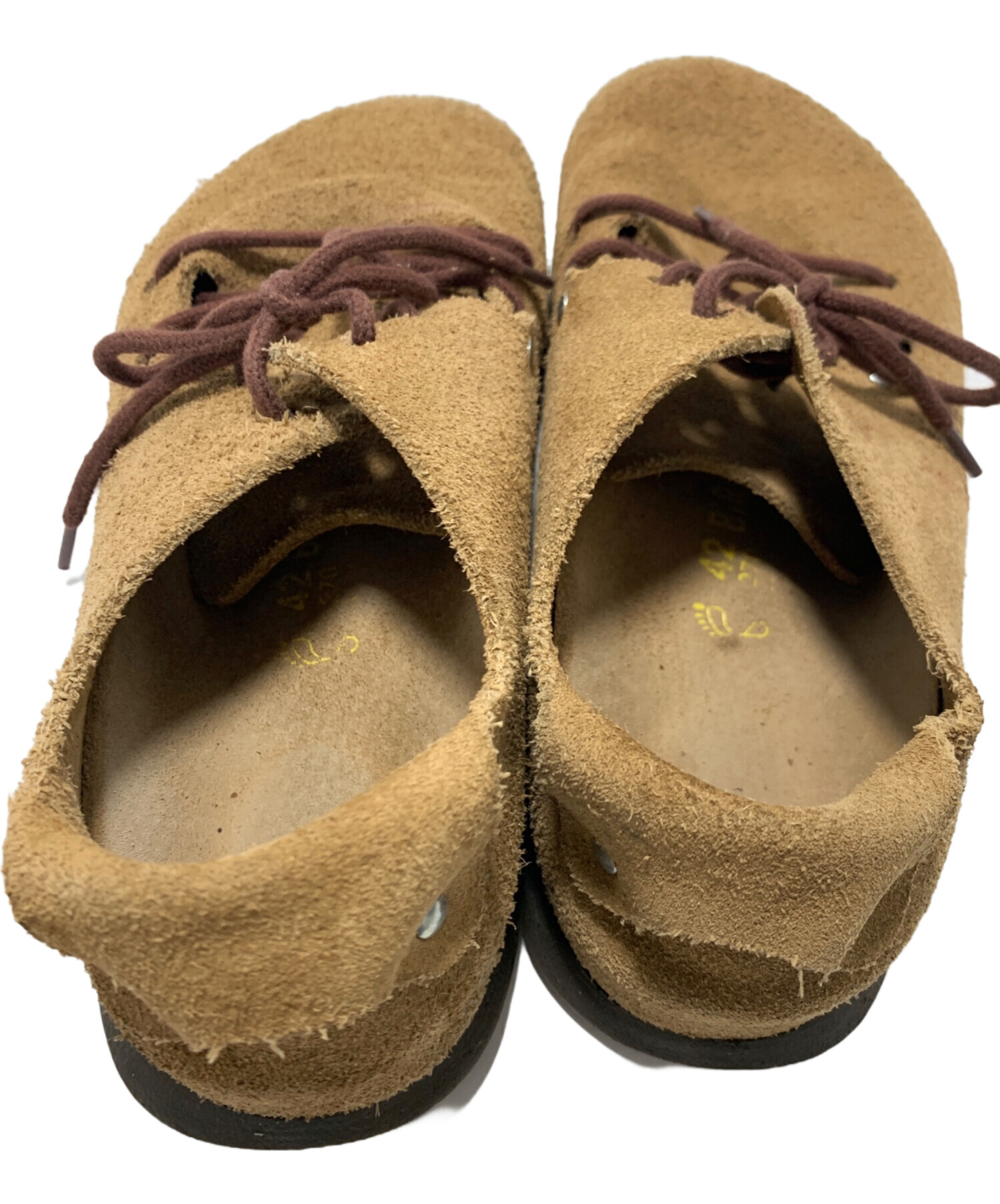 中古・古着通販】BIRKENSTOCK (ビルケンシュトック) モンタナシューズ