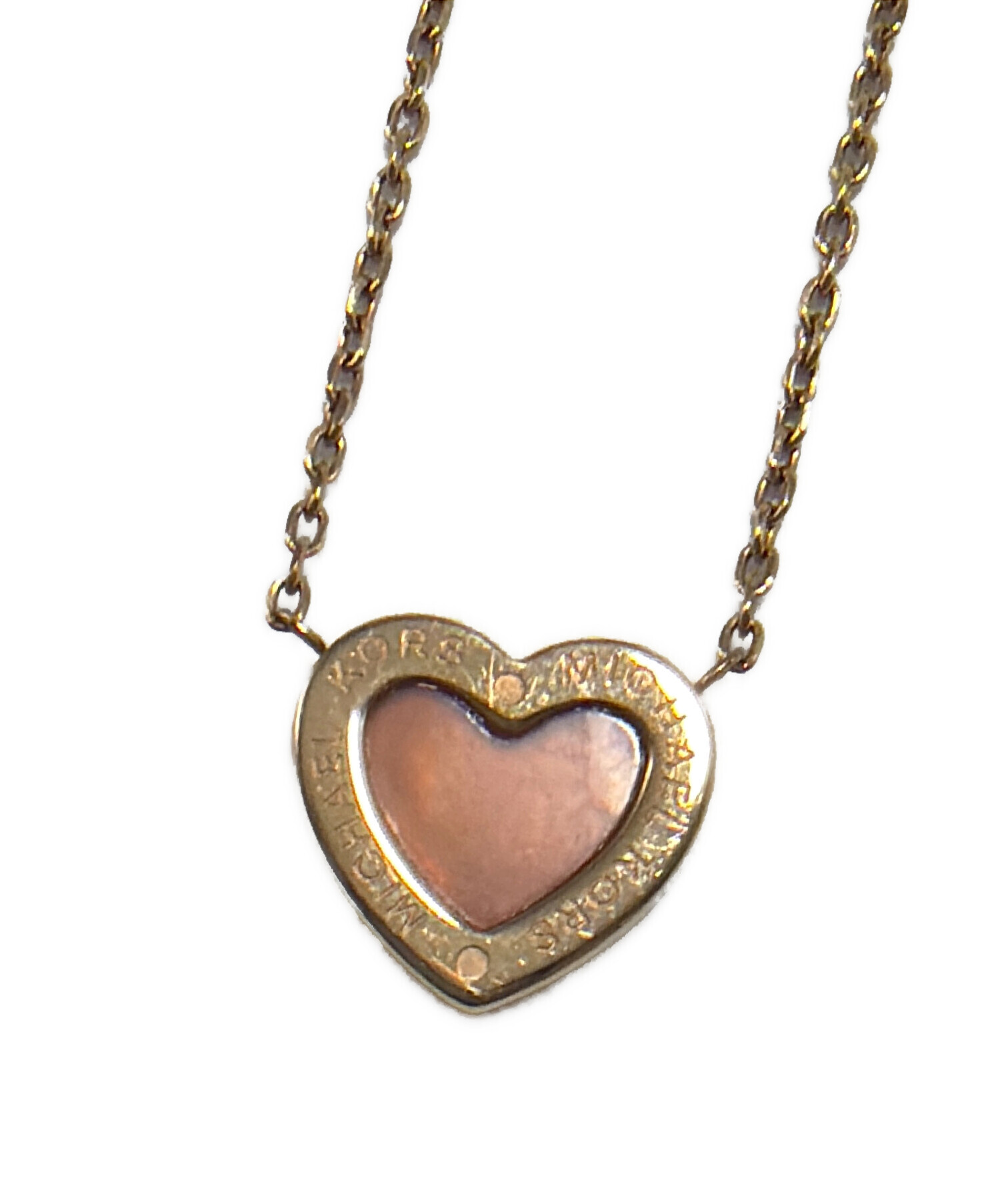 中古・古着通販】MICHAEL KORS (マイケル・コース) ネックレス