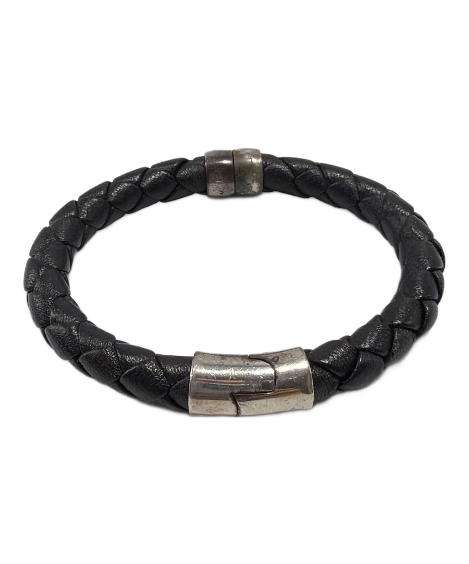 BOTTEGA VENETA ボッテガべネタ バングル 中古・古着通販】BOTTEGA VENETA (ボッテガベネタ) ブレスレット